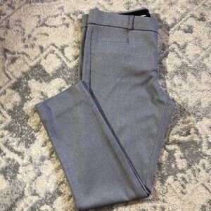 Banana Republic Gray Ankle Pants